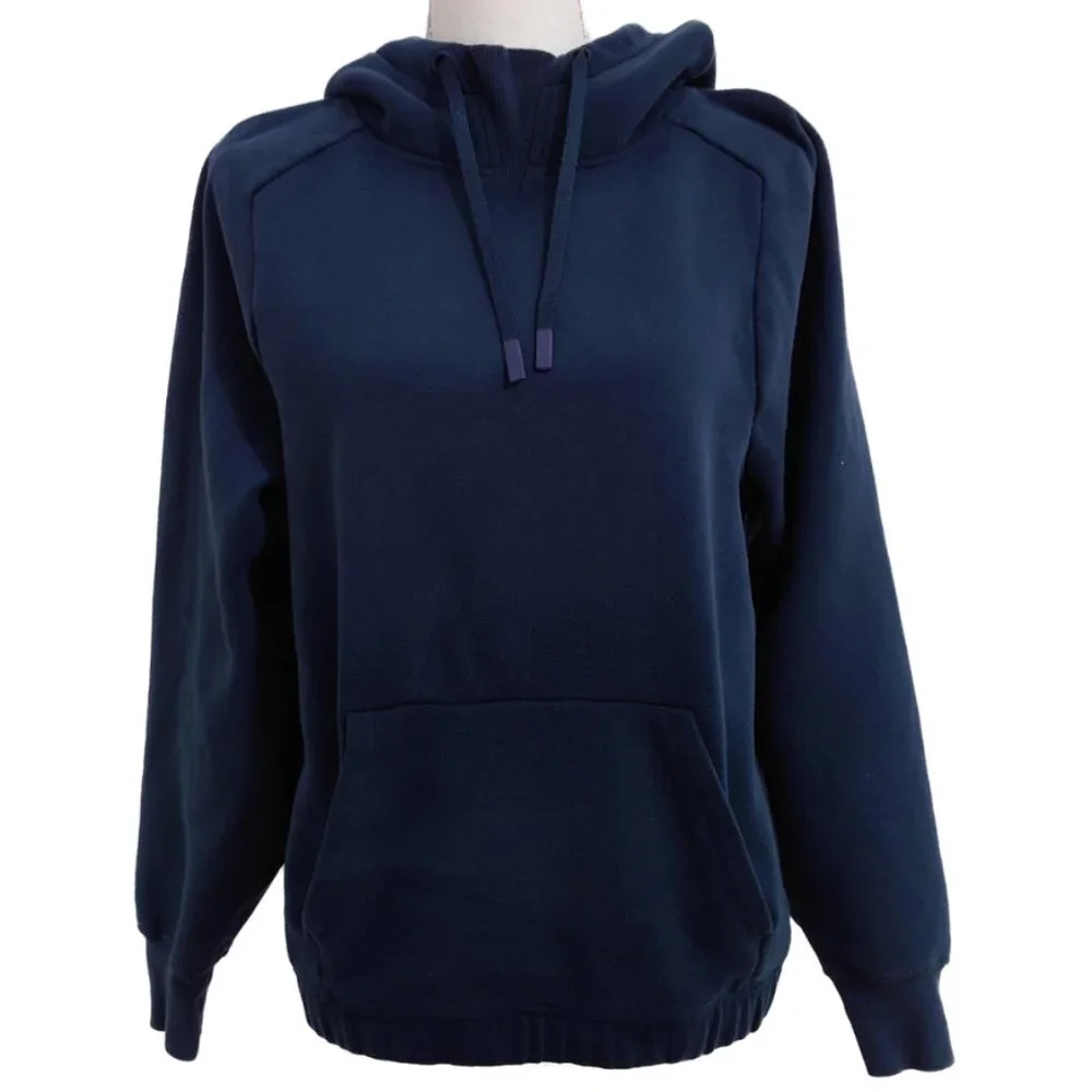 Lululemon Warm For Winter Hoodie Mach Blue - Picture 7 of 12